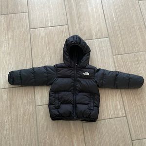 Toddler North Face Winter Jacket